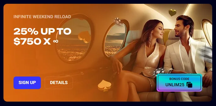 Jet4bet Reload Promotion