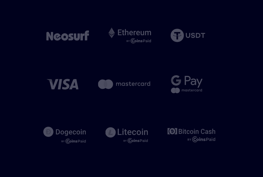 Jet4bet Payment Methods